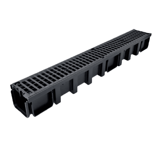 Channel Grating Small