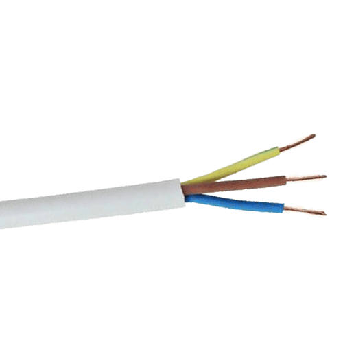Flexible Three Core Cable
