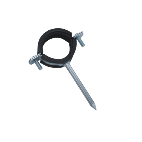 Nail Clamps with rubber
