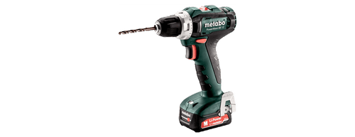 Drill / Screw Driver, Metabo (Germany)