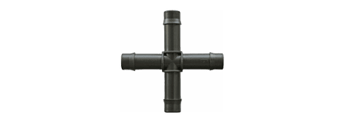 Polyethylene Barbed Cross