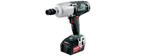 Impact Wrench, Metabo (Germany)