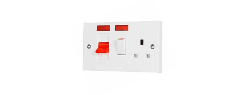 Cooker Switch 45A